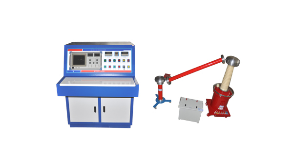 局部放电试验装置